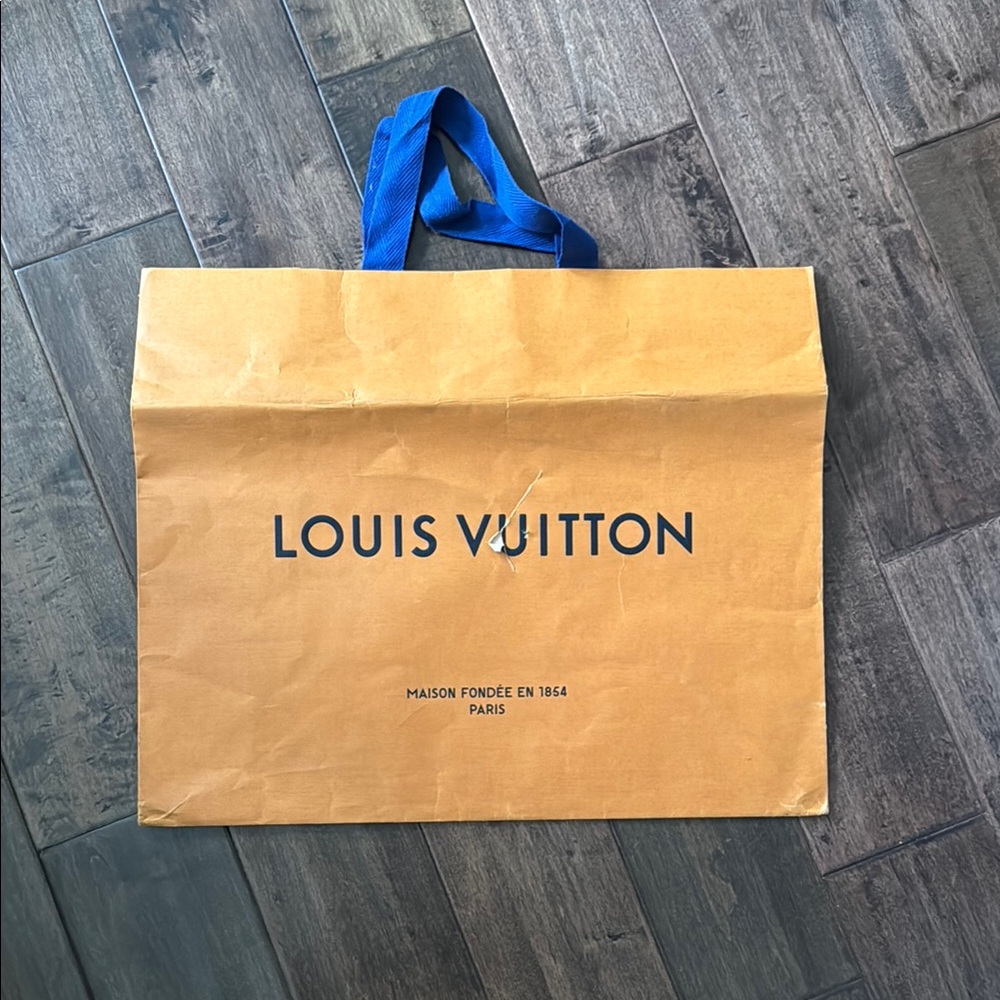 Louis Vuitton large shopping bag